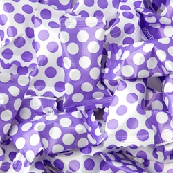 Purple Dots Butter Mints