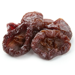 Dried Angelino Red Plums 