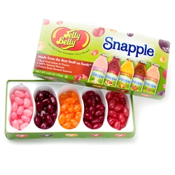 Jelly Belly Snapple Mix Jelly Beans Box