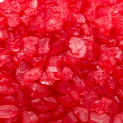 Red Rock Candy Gems- Strawberry