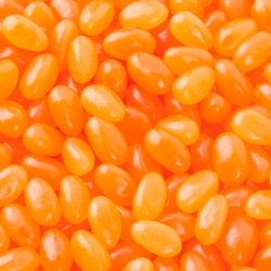 Teenee Beanee Orange Jelly Beans - Orange Pineapple