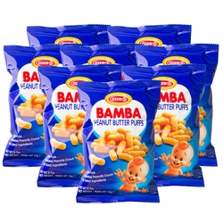 Bamba Peanut Butter Puffs - 8 Pack
