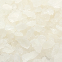 White Rock Candy Gems- Natural