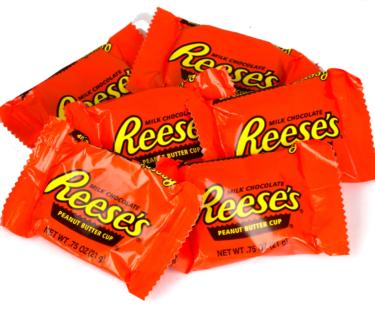 Reese's Snack Size Peanut Butter Cups - 10.5 oz Bag ...