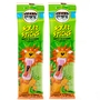 1.75 oz Sour Sticks - Green Apple - 3-Pack