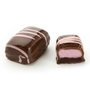 Raspberry Creme Filled Chocolate Confections