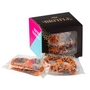 6CT Box Chocolate Covered Pretzels - Orange