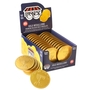 Nut-Free Milk Chocolate Gold Medallions - 24CT Box
