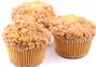 Passover Coffee Crumb Muffins - 6PK