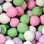 Jelly Belly Pastel Chocolate Dutch Mint Balls