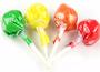  Passover Rainbow Ball Lollipops - 8 oz