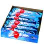 Blue Raspberry AirHeads Taffy Candy Bars - 36CT Case 