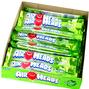 Green Apple AirHeads Taffy Candy Bars - 36CT Case 