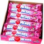Strawberry AirHeads Taffy Candy Bars - 36CT Case 