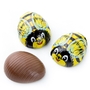 Milk Chocolate Bumble Bees - 60PK