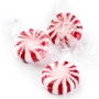 Sugar-Free Red Starlight Candy - Peppermint