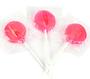 Baby Pink Lollipops