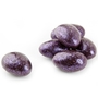 Purple Chocolate  Almond Jewels