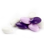 Purple, Lavender & White Jordan Almonds