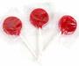 Red Lollipops - Cherry