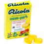 Ricola Sugar Free Lemon Mint Candy Lozenges