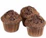  Passover Double Chocolate Chip Muffins - 6-Pack
