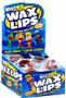 Wack-O-Wax Lips Candy - 24CT Box