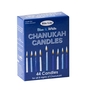 Happy Hanukkah Candles - 44CT Box