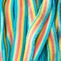 Zweet Rainbow Insanely Sour Belts - 10oz Box