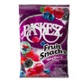 Paskesz Fruit Snacks - Very Berry - 5oz Bag