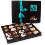 Handmade Chocolate Cookie Gift Box - 10 Variety / 20 CT