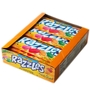 Razzles Tropical Candy Gum - 24CT Box