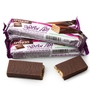 Chocolate Covered Wafers - 40CT Bag