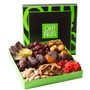 Tu B'Shvat 8 Variety Dried Fruit & Nuts Box Gift Basket