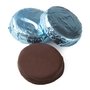 Wrapped Chocolate Coated Sandwich Cookies - Blue Foil