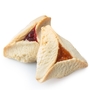 oh nuts Apricot and Raspberry Hamentashen - 10CT