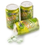 Zaza Soda Cans Green Apple Candy - 24CT Display Box