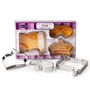 Purim Stainless Steel Cookie Cutters