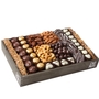 Wooden Rustic Chocolate Truffles Line Up - Large 14