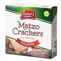 Gluten Free Everything Matzo Crackers