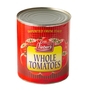 Passover Whole Tomatoes Can