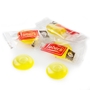 Passover Sugarless Hard Candy Discs - Lemon