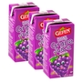 Grape Juice Box Drinks - 6.75 fl oz - 4-Pack