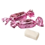 Baby Pink Foiled Zaza Chews - Tutti Frutti