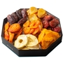 Oh! Nuts 7 Section Assorted Dried Fruits Gift Tin