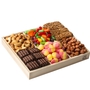 Candy, Nuts & Chocolates Gift Wooden Platter