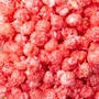 Pink Candy Coated Popcorn - Strawberry