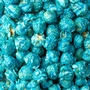 Blue Candy Coated Popcorn - Blue Raspberry