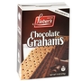 Passover Gluten Free Chocolate Graham Crackers - 7.5 OZ Box