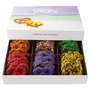 Colorful Rainbow Chocolate Covered Gift Box